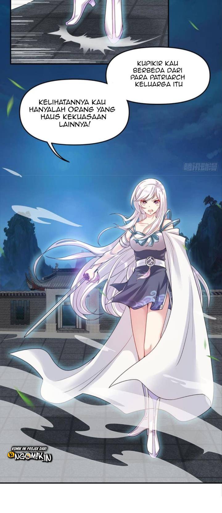 Billion World Invasion Chapter 08 Gambar 7