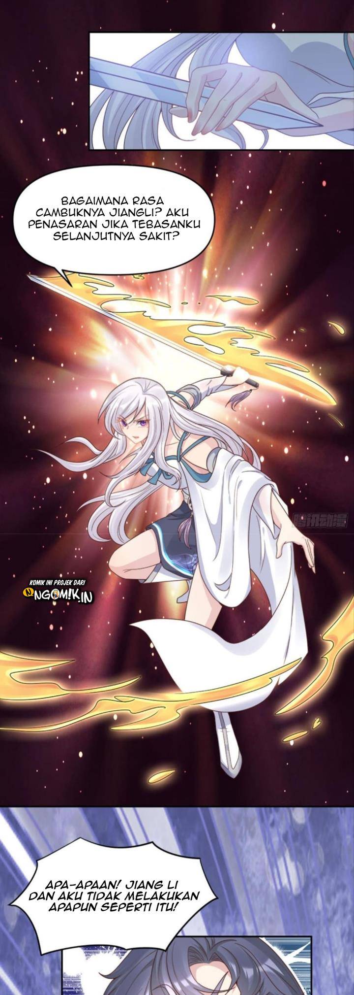 Billion World Invasion Chapter 08 Gambar 8