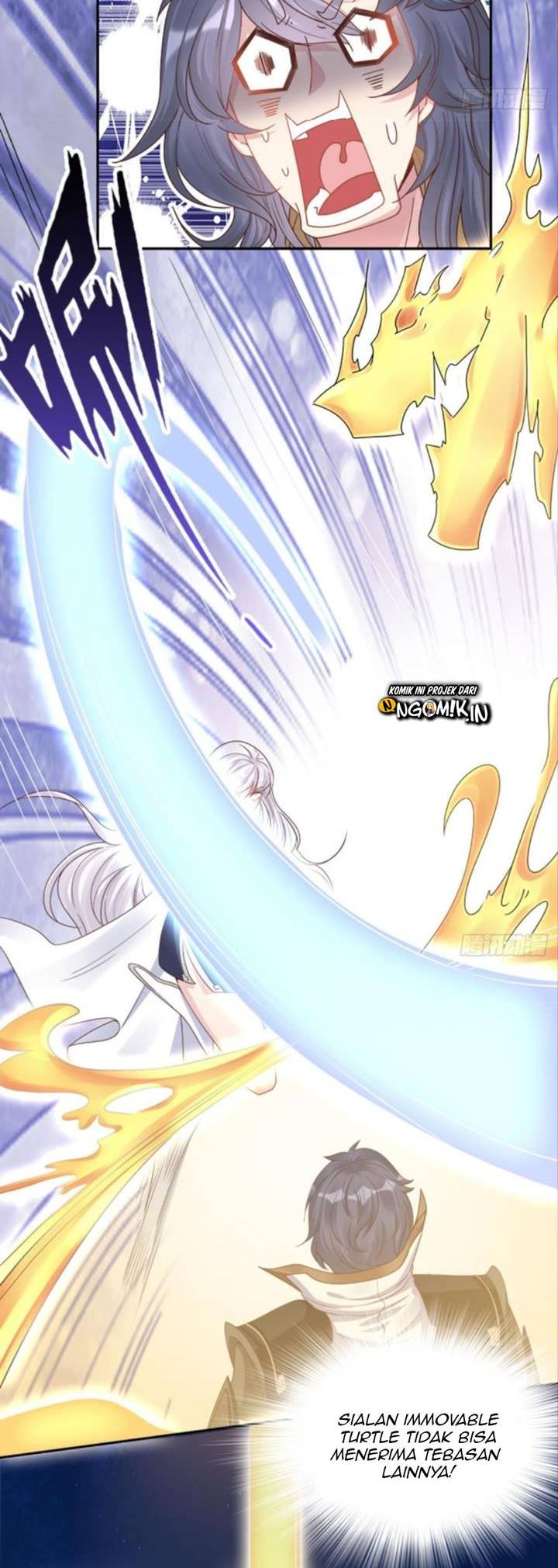 Billion World Invasion Chapter 08 Gambar 9