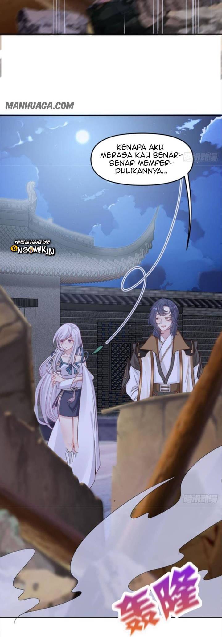 Billion World Invasion Chapter 08 Gambar 17