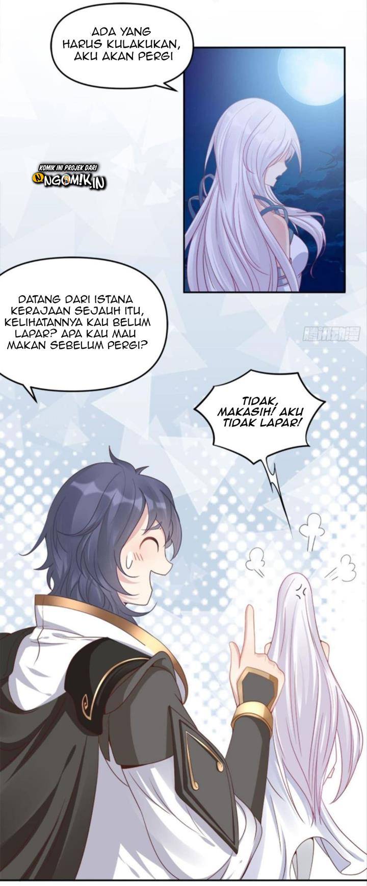 Billion World Invasion Chapter 08 Gambar 18