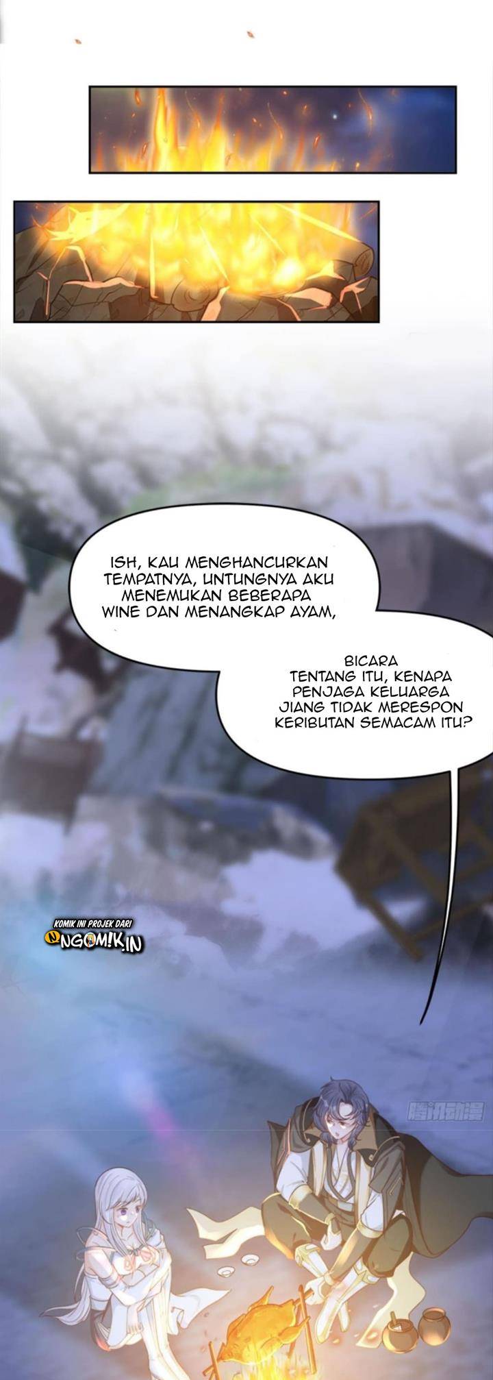 Billion World Invasion Chapter 08 Gambar 20