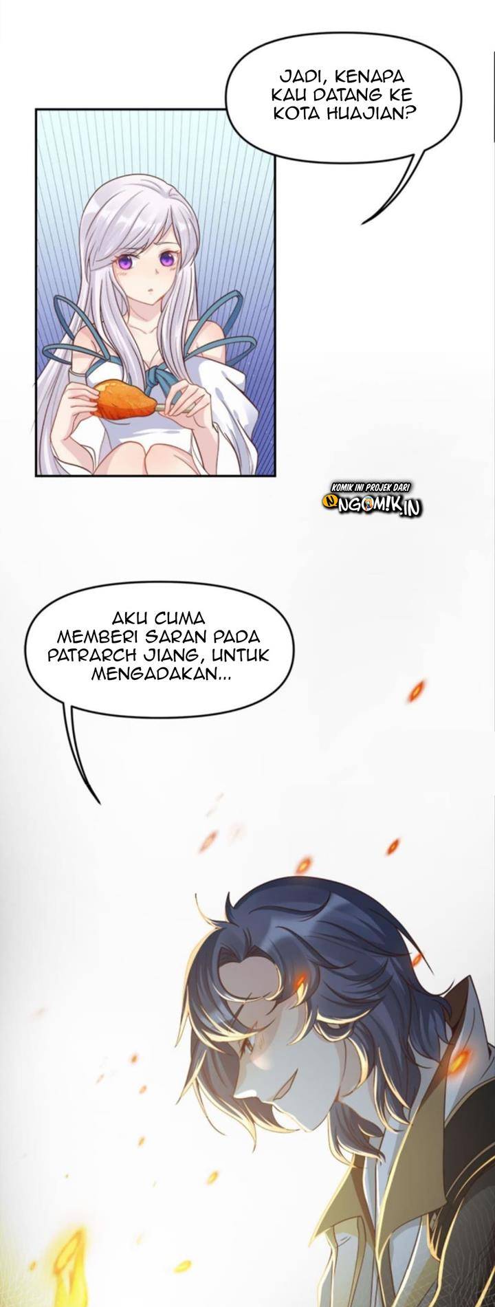Billion World Invasion Chapter 08 Gambar 24