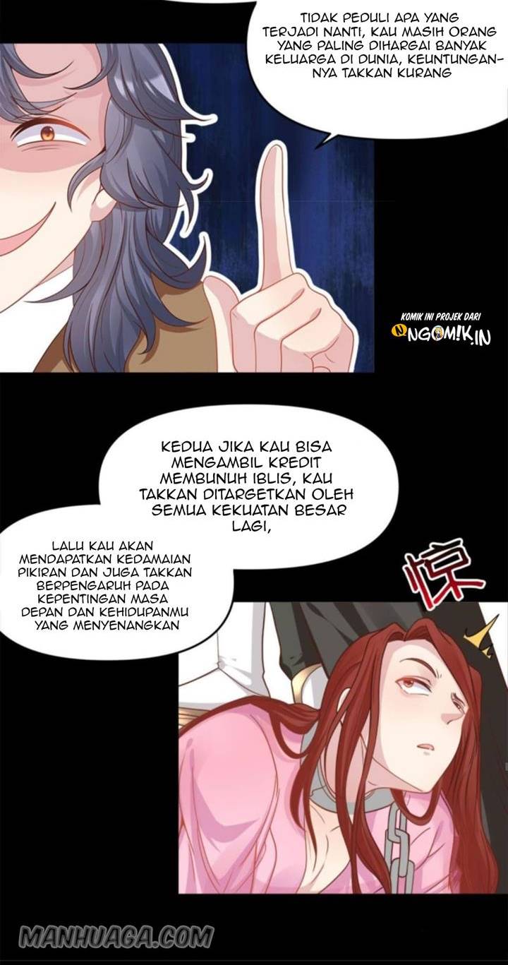 Billion World Invasion Chapter 08 Gambar 27