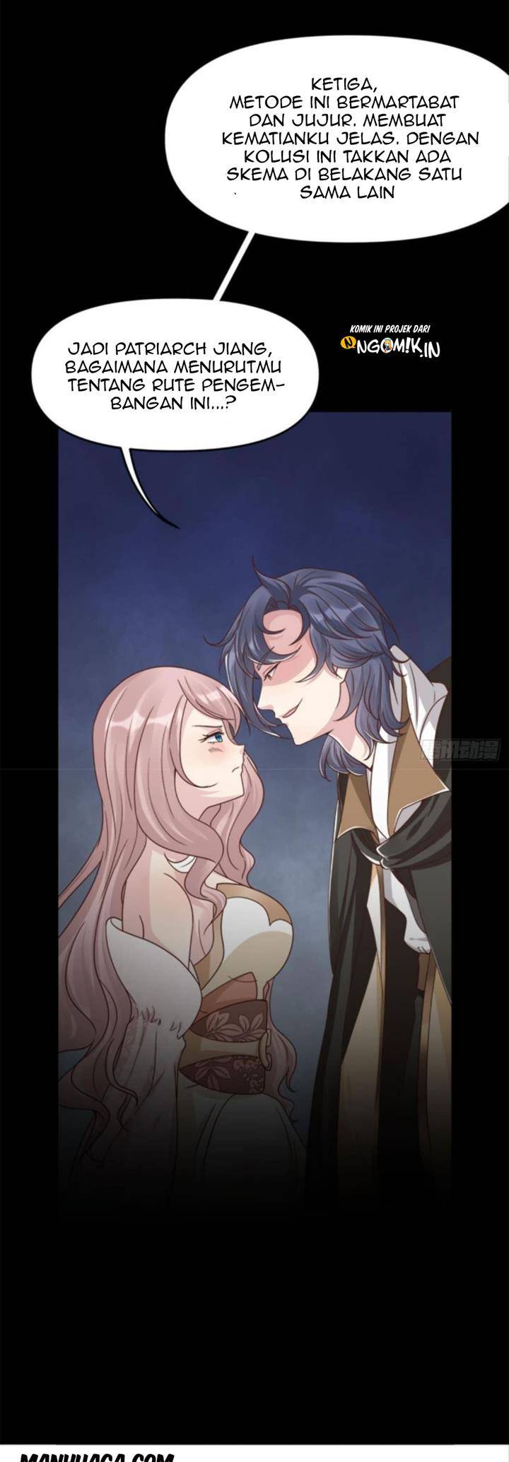 Billion World Invasion Chapter 08 Gambar 28