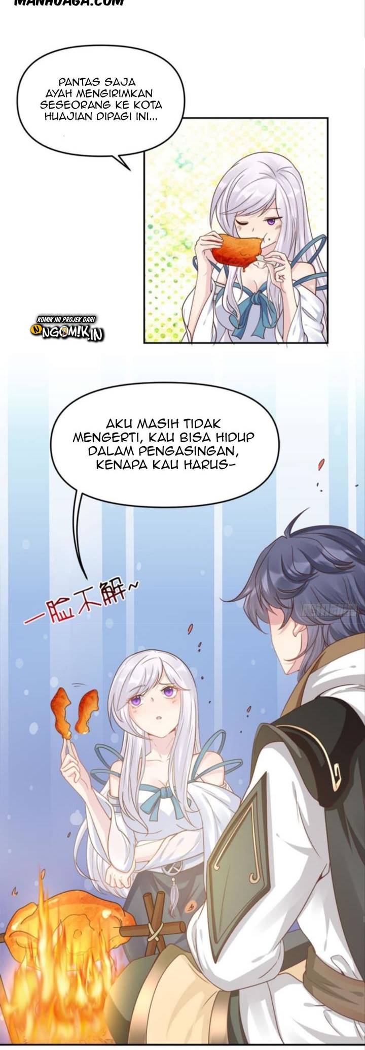 Billion World Invasion Chapter 08 Gambar 29