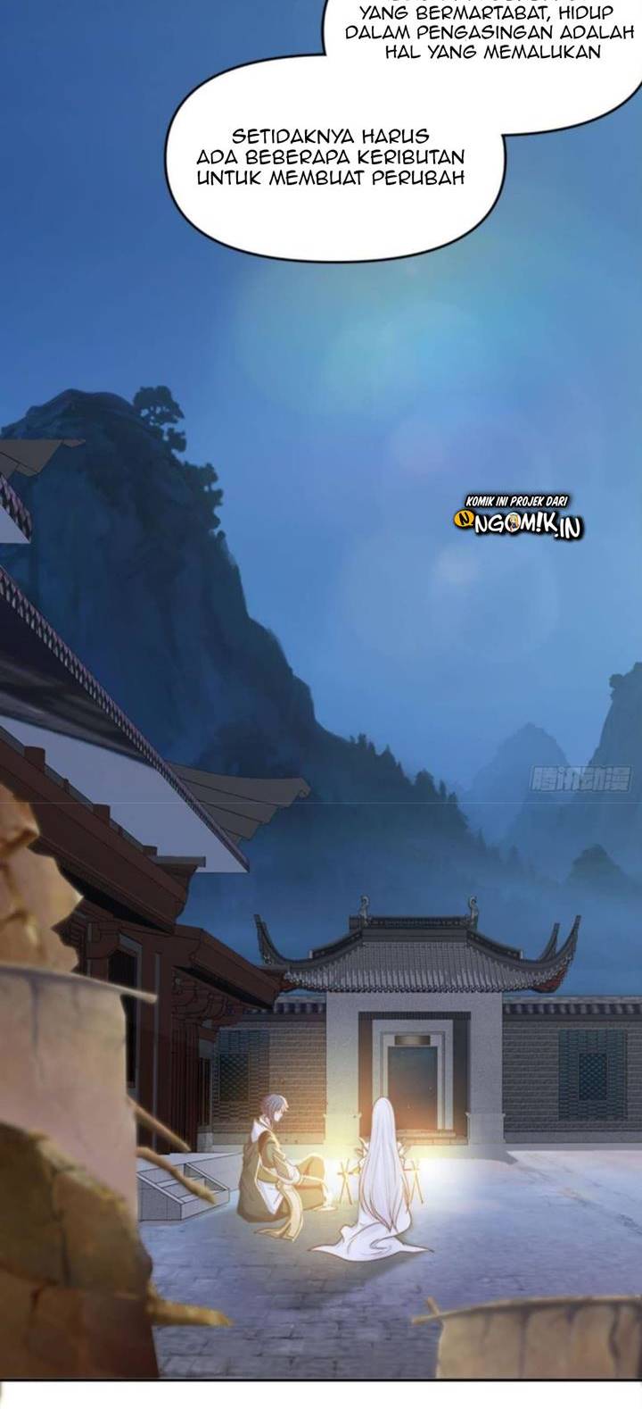 Billion World Invasion Chapter 08 Gambar 31