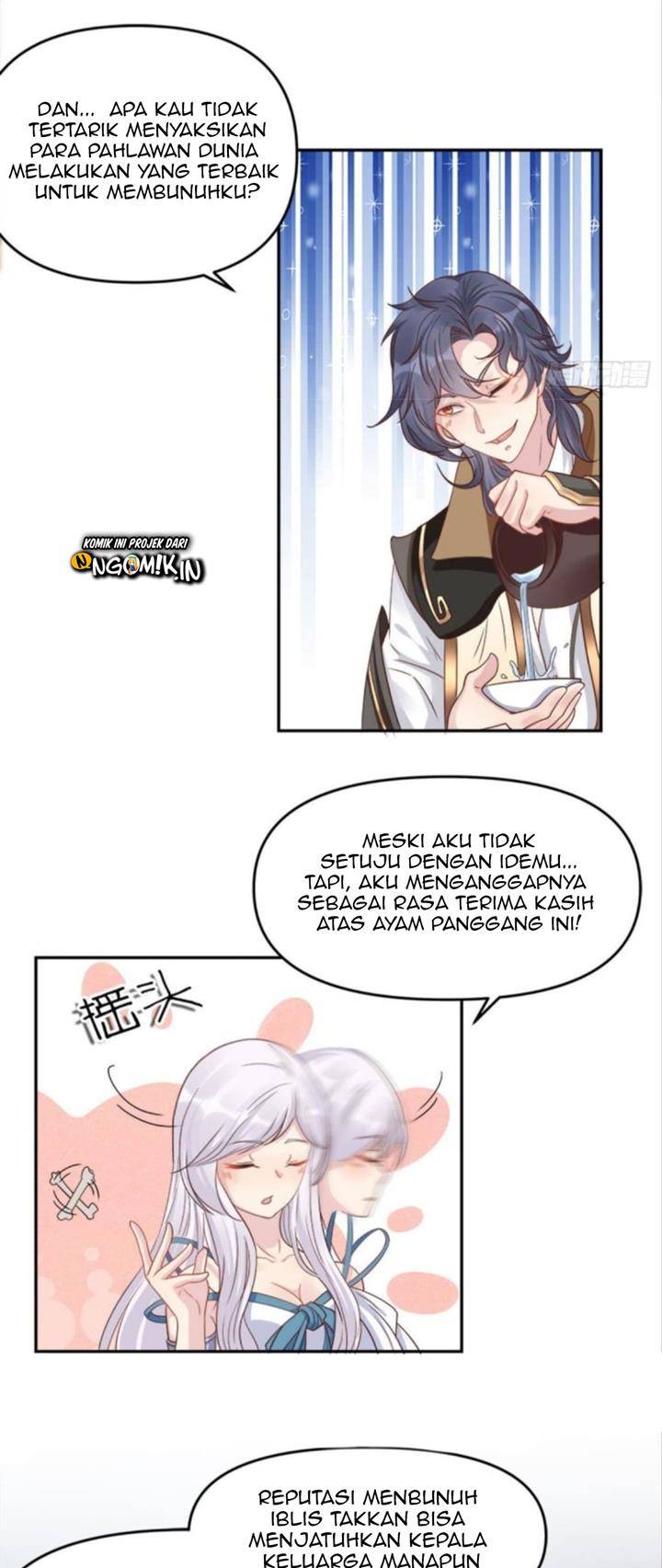 Billion World Invasion Chapter 08 Gambar 32