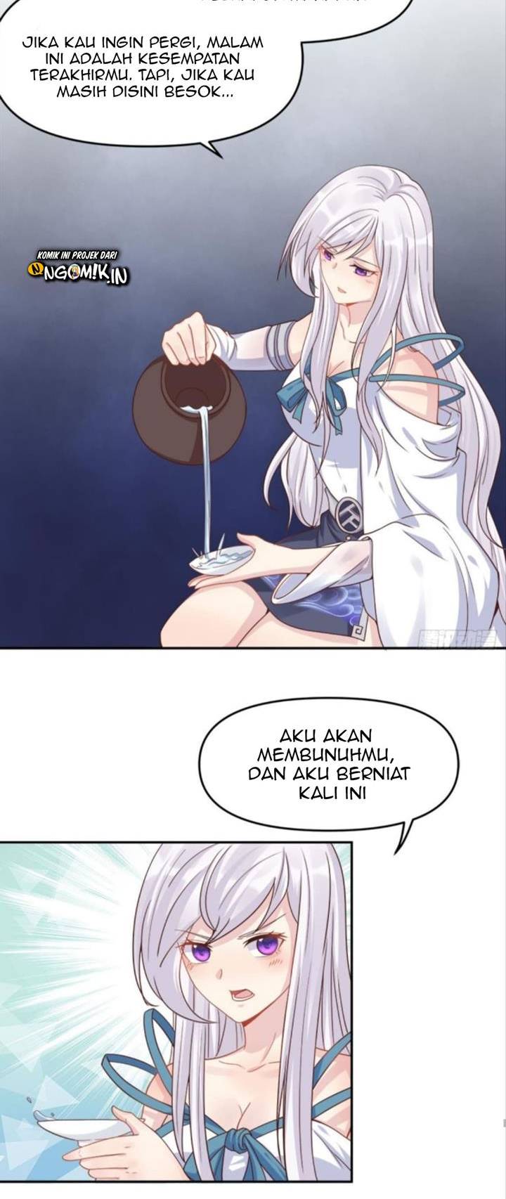 Billion World Invasion Chapter 08 Gambar 33