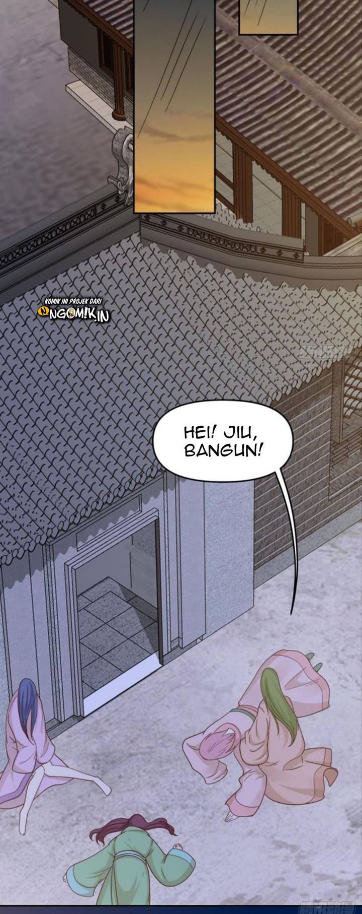 Billion World Invasion Chapter 08 Gambar 35
