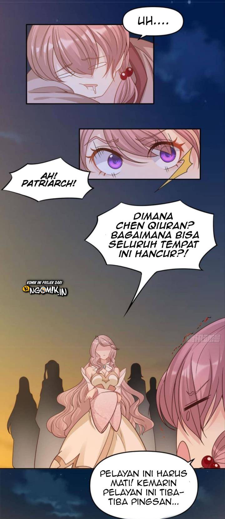 Billion World Invasion Chapter 08 Gambar 36