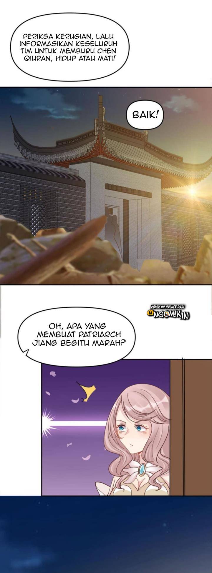 Billion World Invasion Chapter 08 Gambar 38