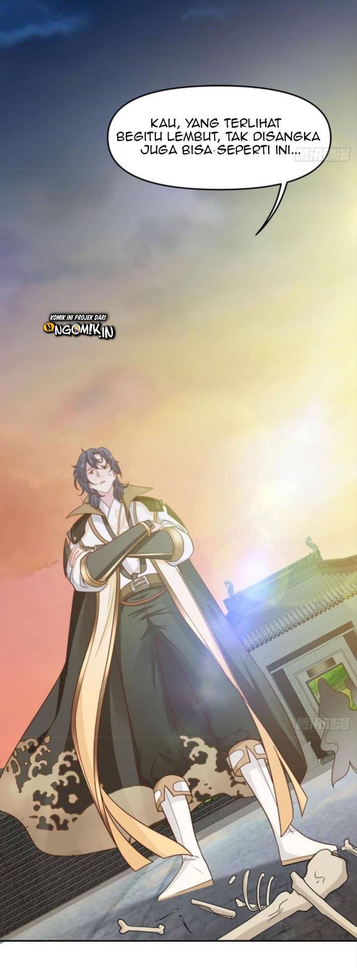 Billion World Invasion Chapter 08 Gambar 39