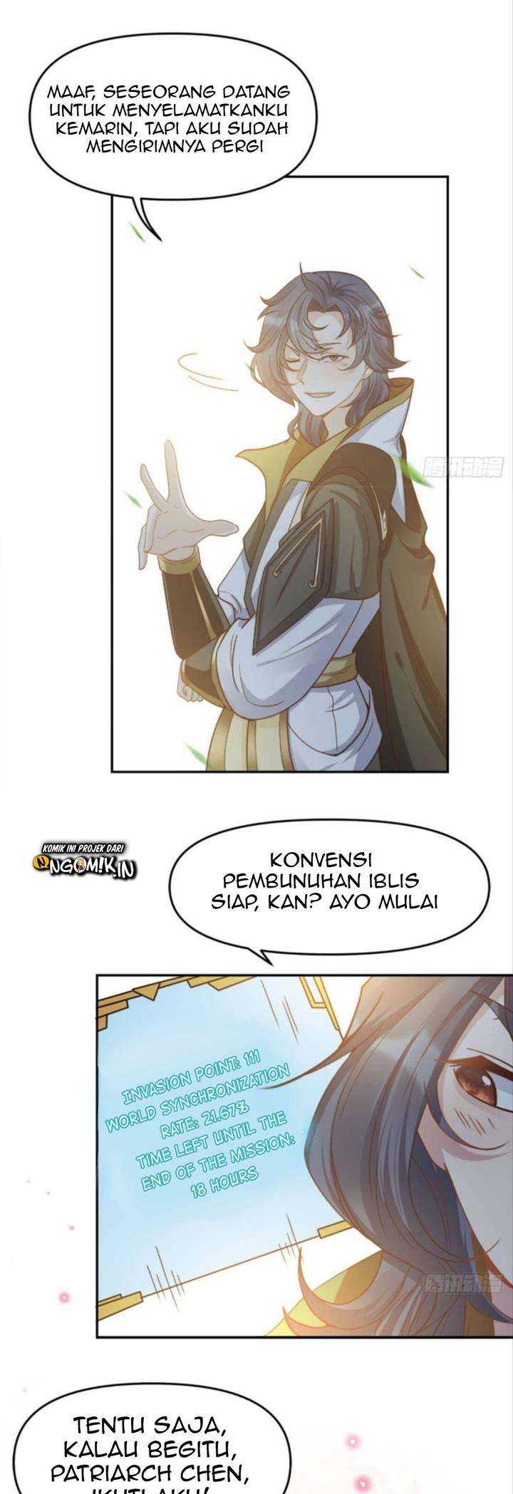 Billion World Invasion Chapter 08 Gambar 40