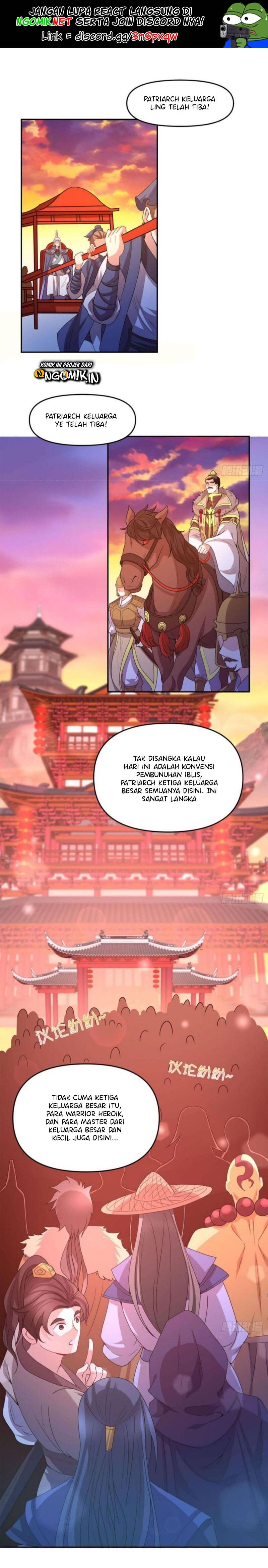 Billion World Invasion Chapter 09 Gambar 2