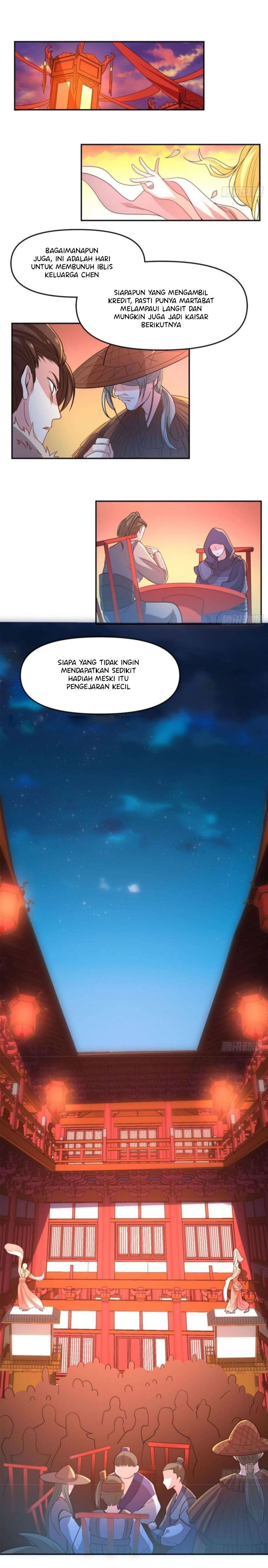 Billion World Invasion Chapter 09 Gambar 3