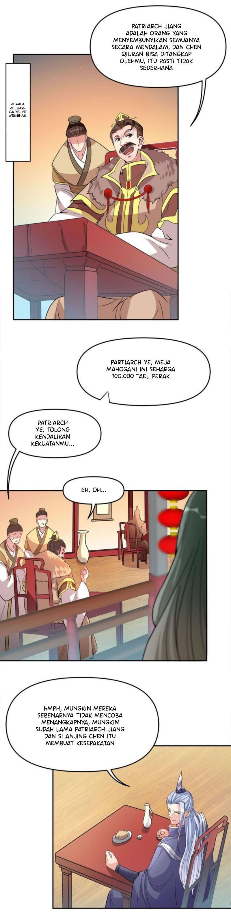 Billion World Invasion Chapter 09 Gambar 5