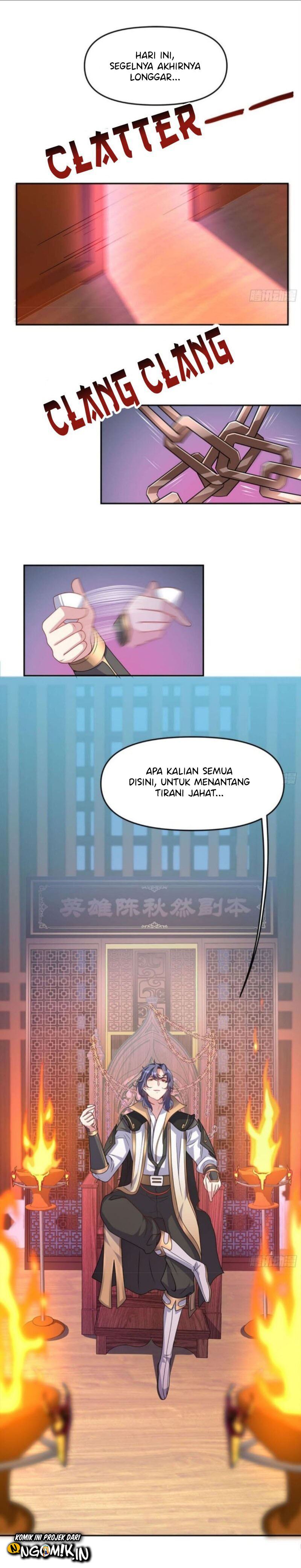 Billion World Invasion Chapter 09 Gambar 10