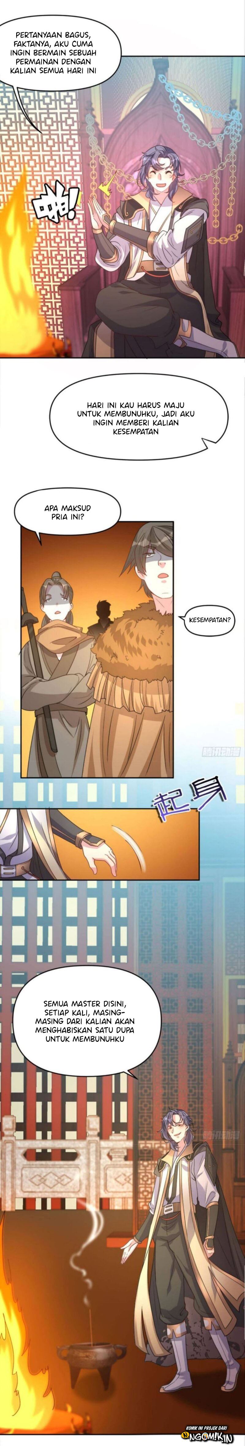 Billion World Invasion Chapter 09 Gambar 15