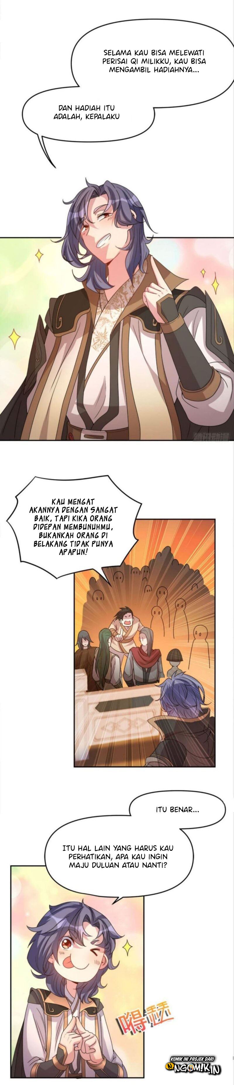 Billion World Invasion Chapter 09 Gambar 16