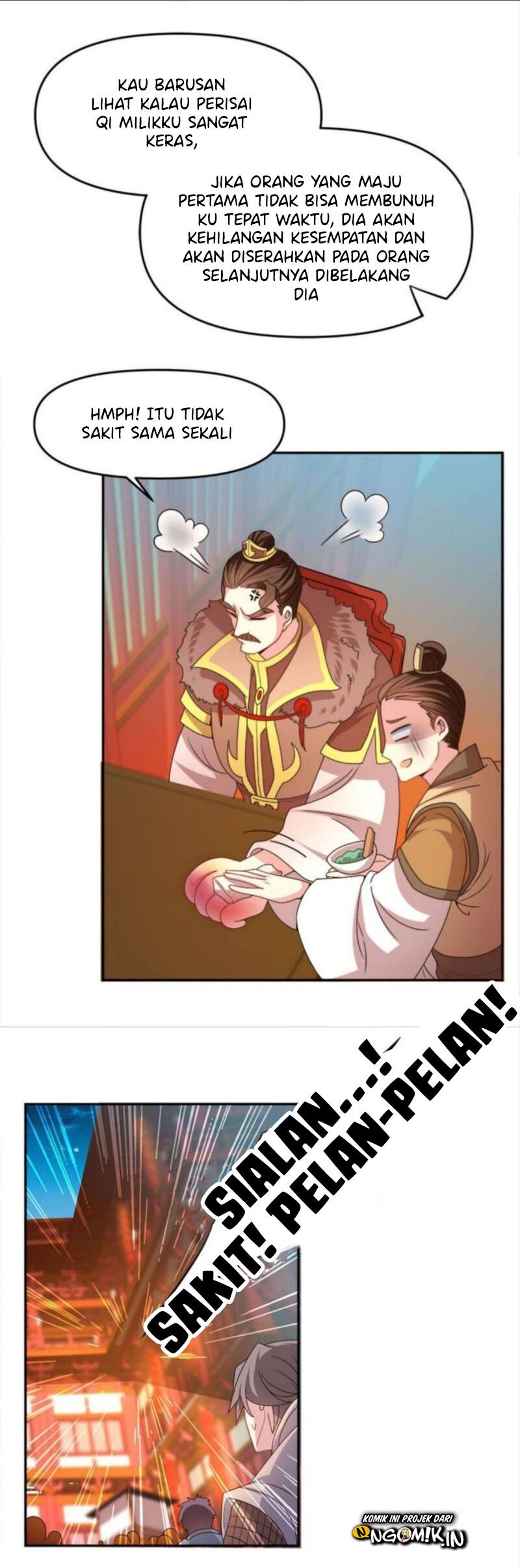 Billion World Invasion Chapter 09 Gambar 17