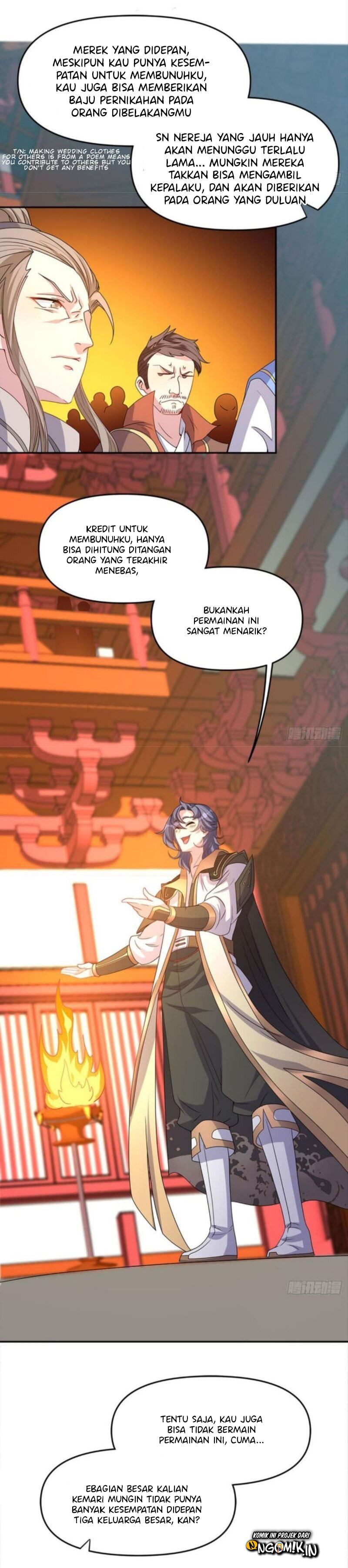 Billion World Invasion Chapter 09 Gambar 18