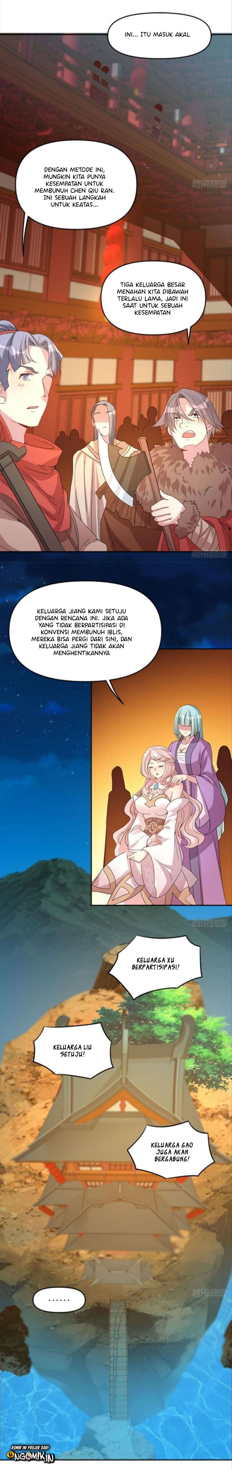 Billion World Invasion Chapter 09 Gambar 19