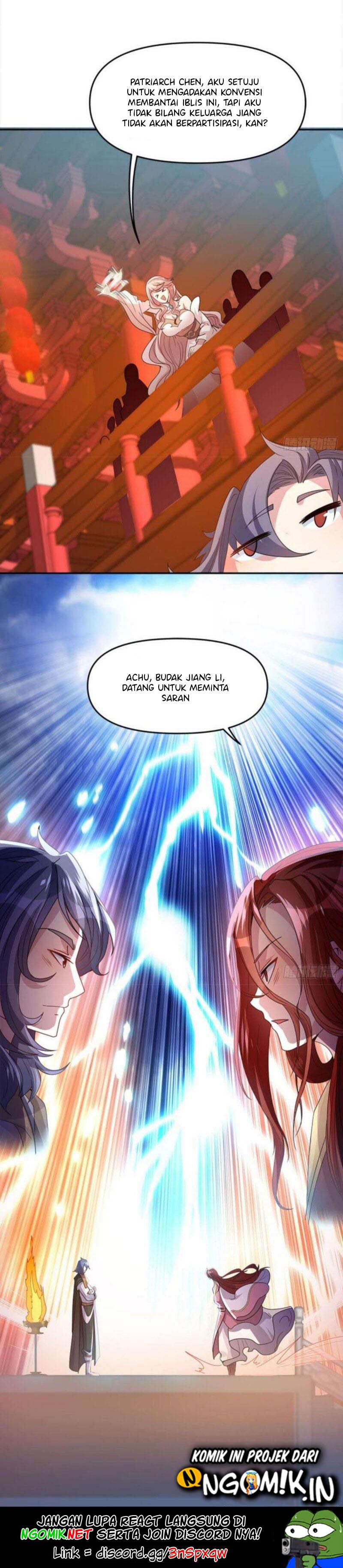 Billion World Invasion Chapter 09 Gambar 22