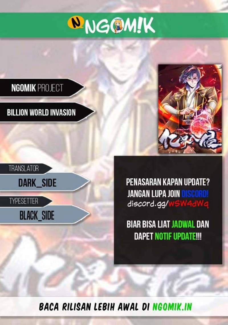 Billion World Invasion Chapter 10 Gambar 1