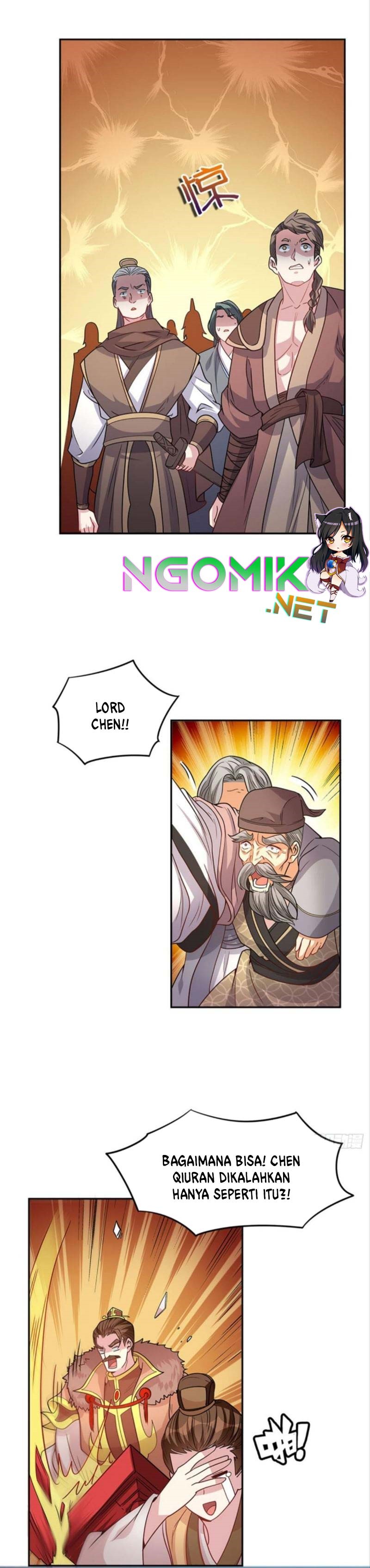 Billion World Invasion Chapter 10 Gambar 22