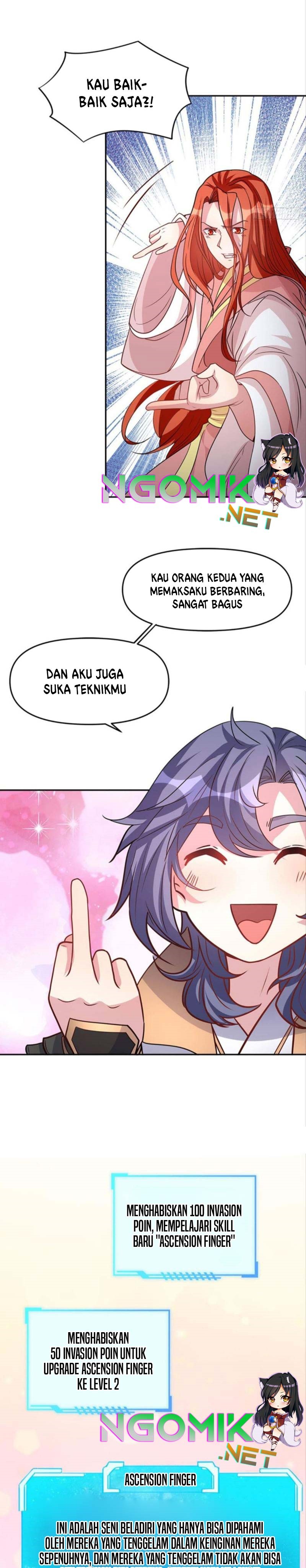 Billion World Invasion Chapter 10 Gambar 26