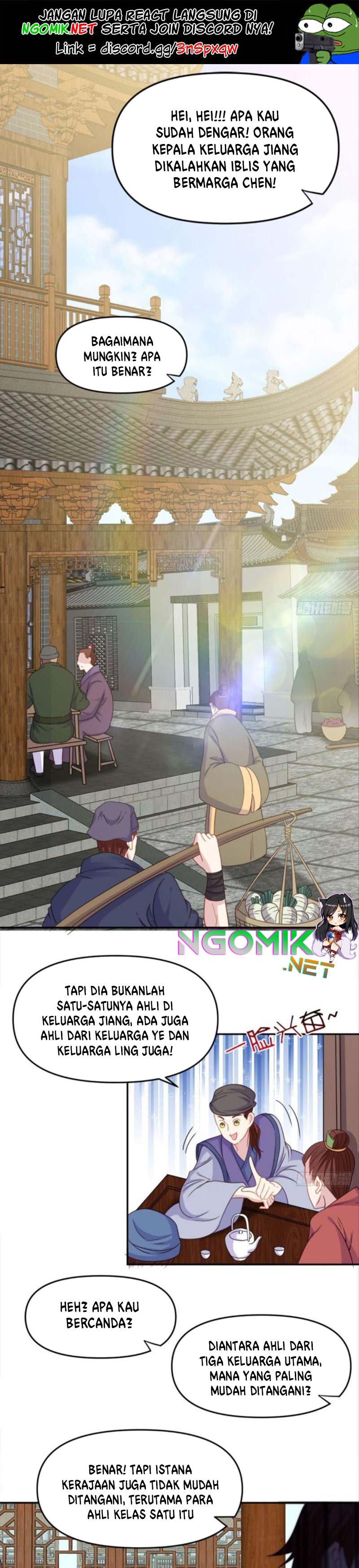 Billion World Invasion Chapter 11 Gambar 2