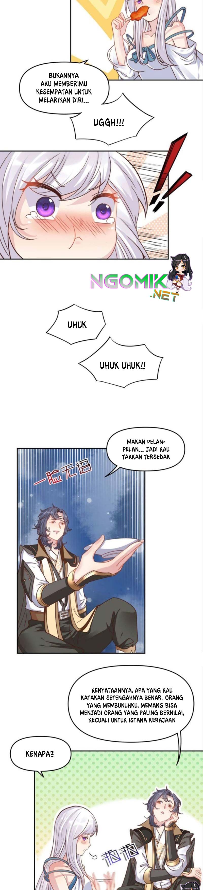 Billion World Invasion Chapter 11 Gambar 5