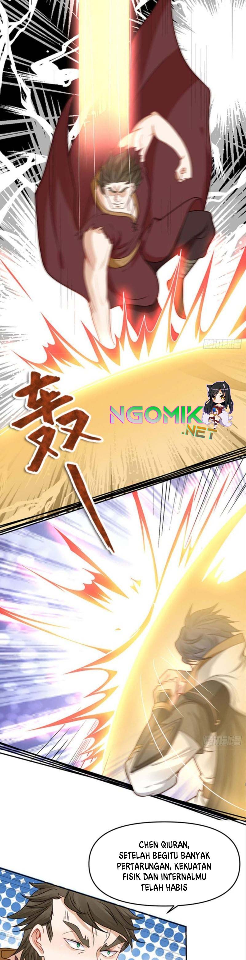Billion World Invasion Chapter 11 Gambar 8