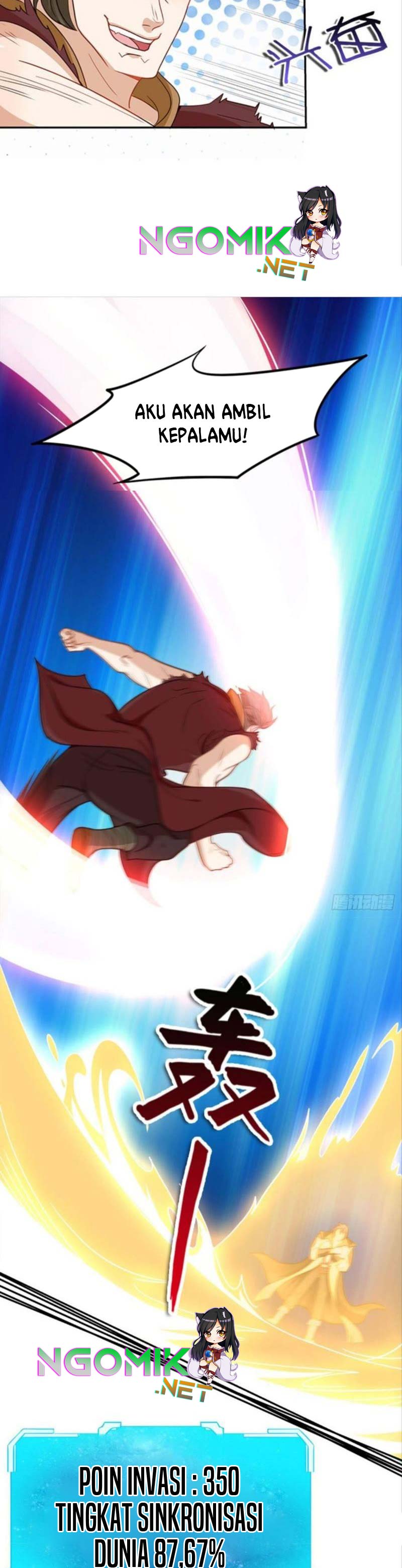 Billion World Invasion Chapter 11 Gambar 9