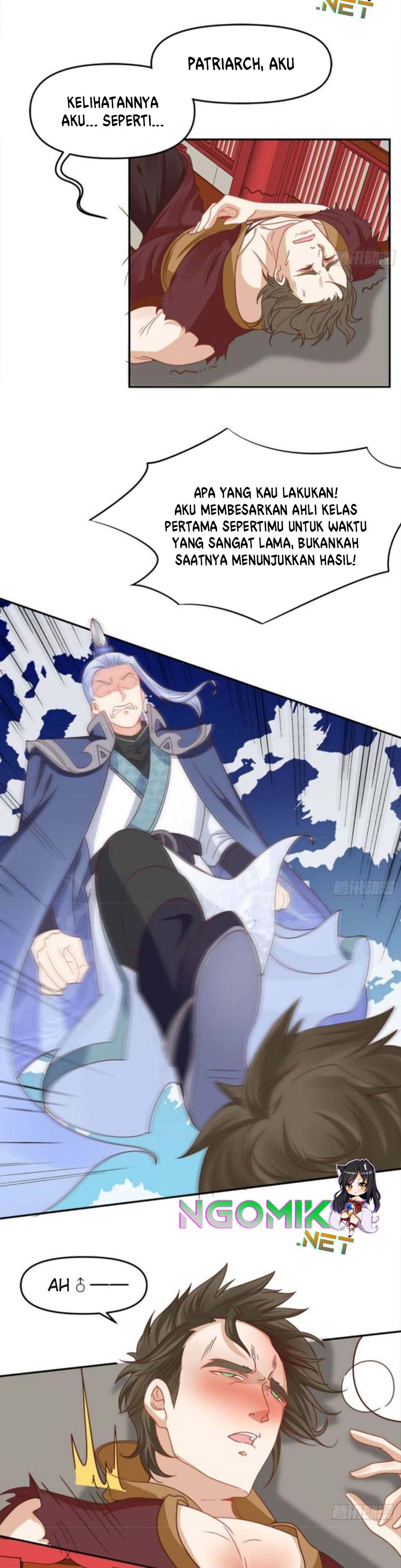 Billion World Invasion Chapter 11 Gambar 13