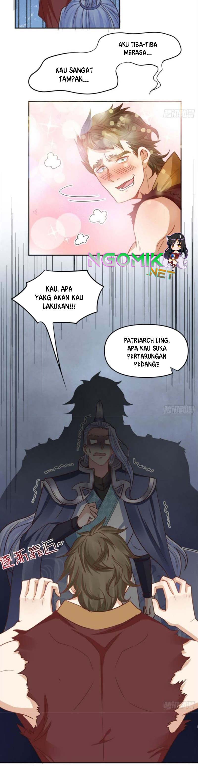Billion World Invasion Chapter 11 Gambar 15
