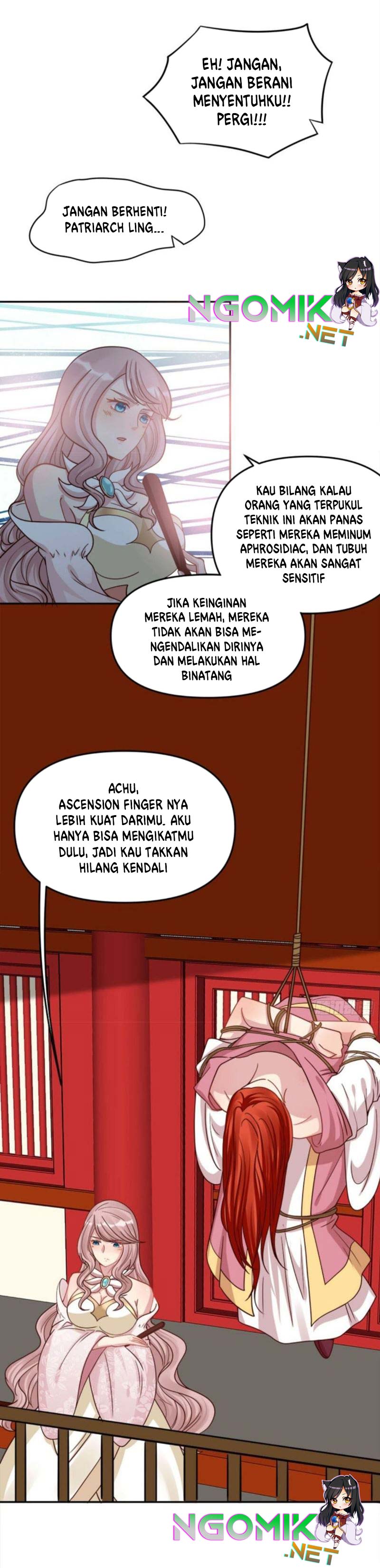 Billion World Invasion Chapter 11 Gambar 16
