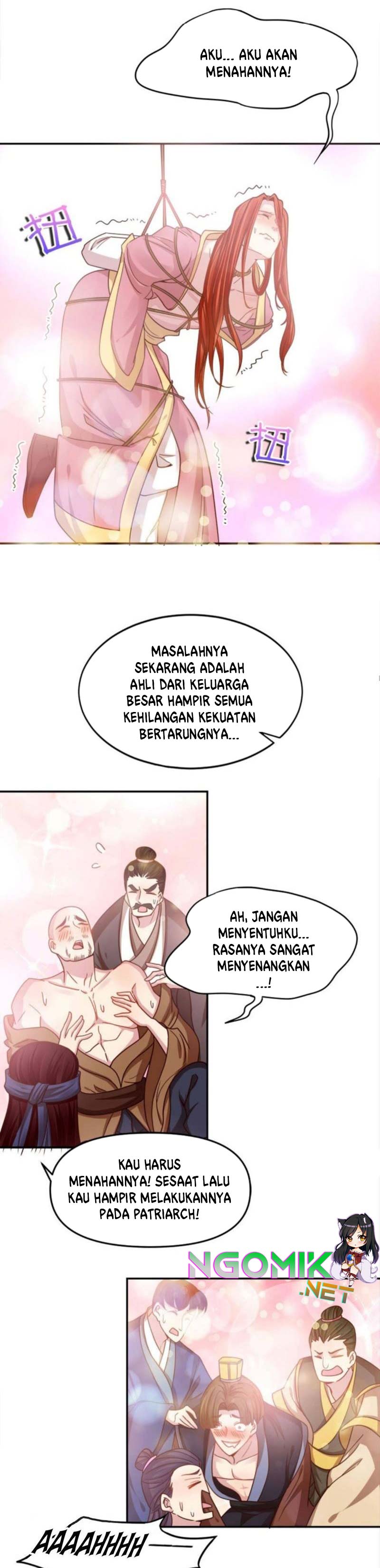 Billion World Invasion Chapter 11 Gambar 17