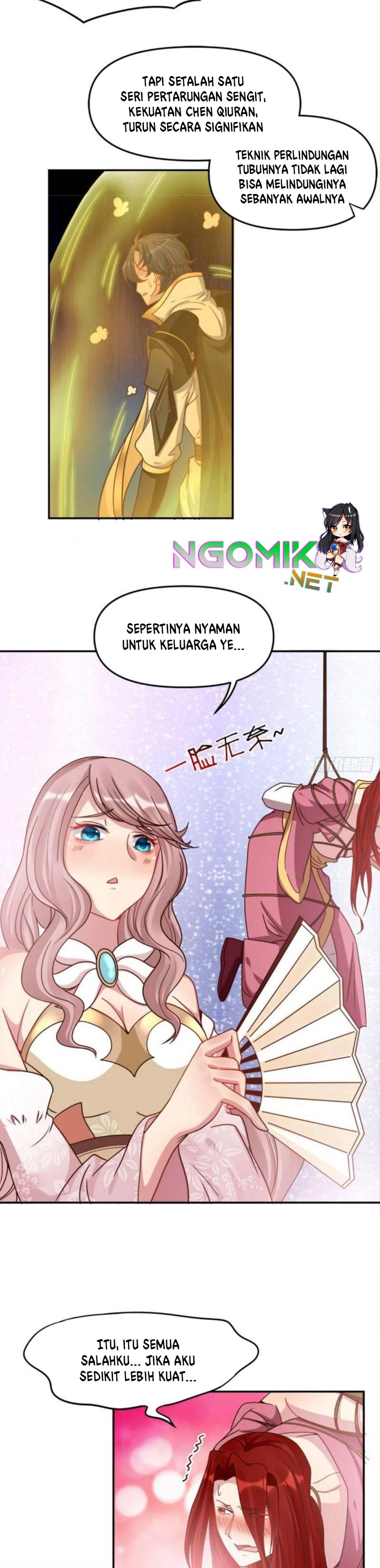 Billion World Invasion Chapter 11 Gambar 18