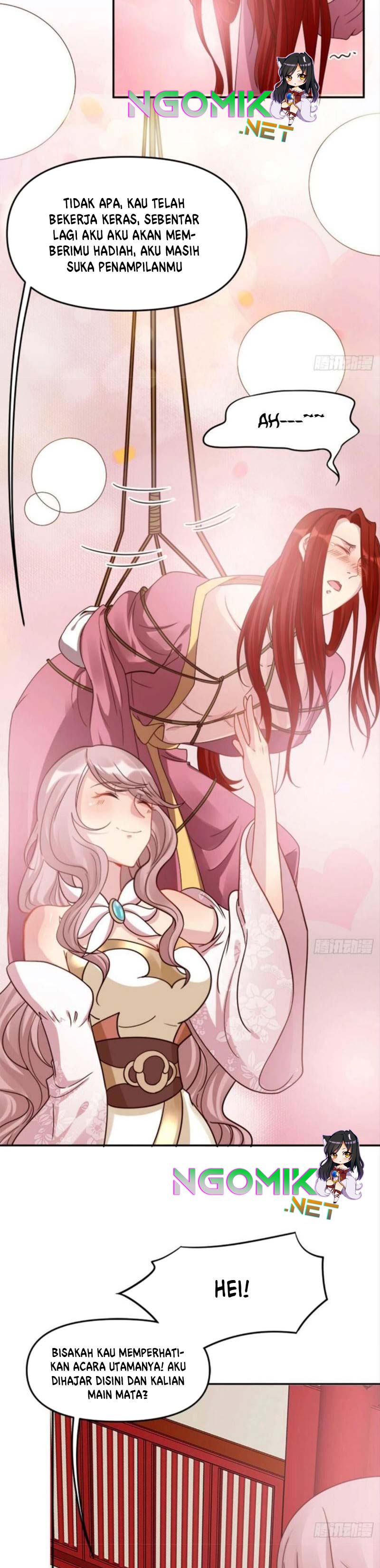 Billion World Invasion Chapter 11 Gambar 19
