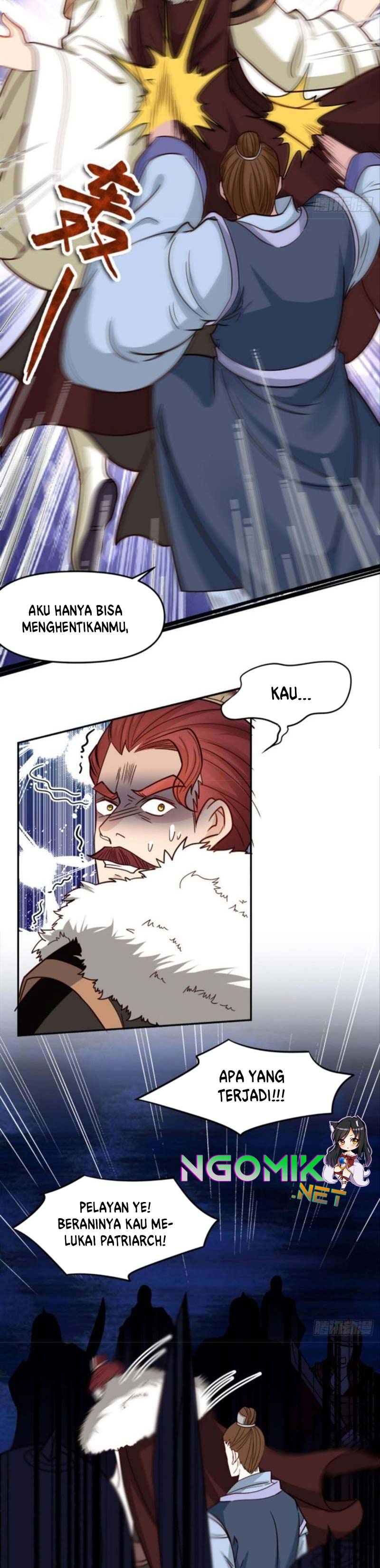 Billion World Invasion Chapter 11 Gambar 22