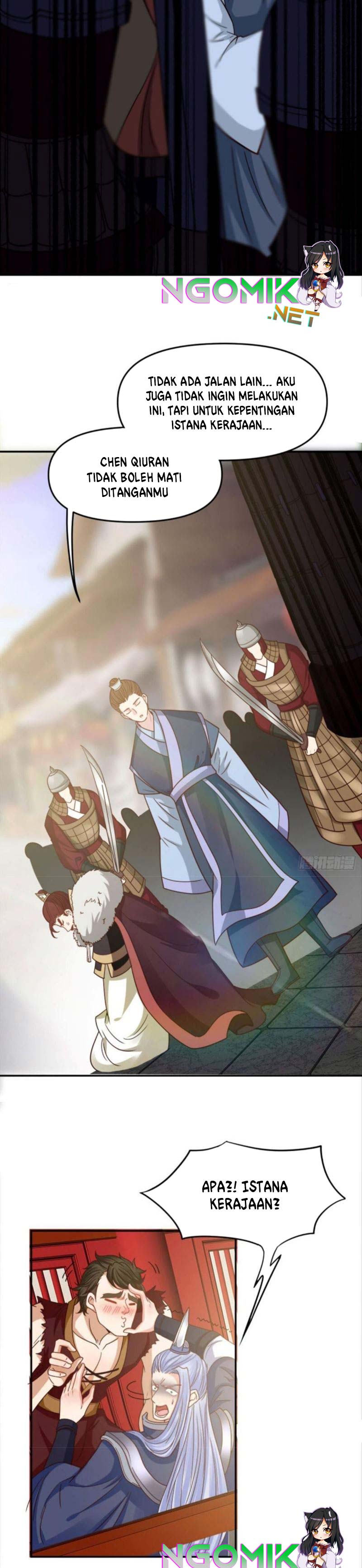 Billion World Invasion Chapter 11 Gambar 23