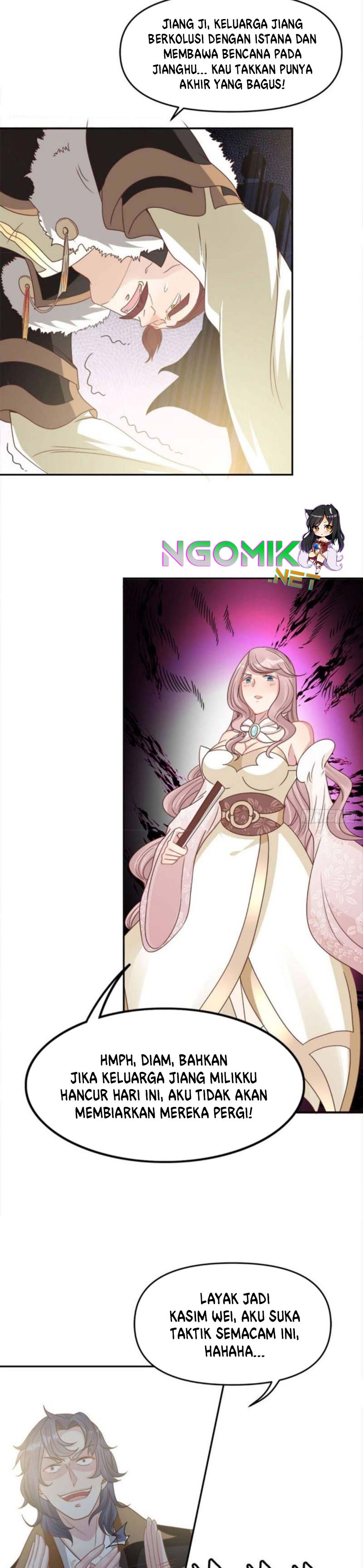 Billion World Invasion Chapter 11 Gambar 27