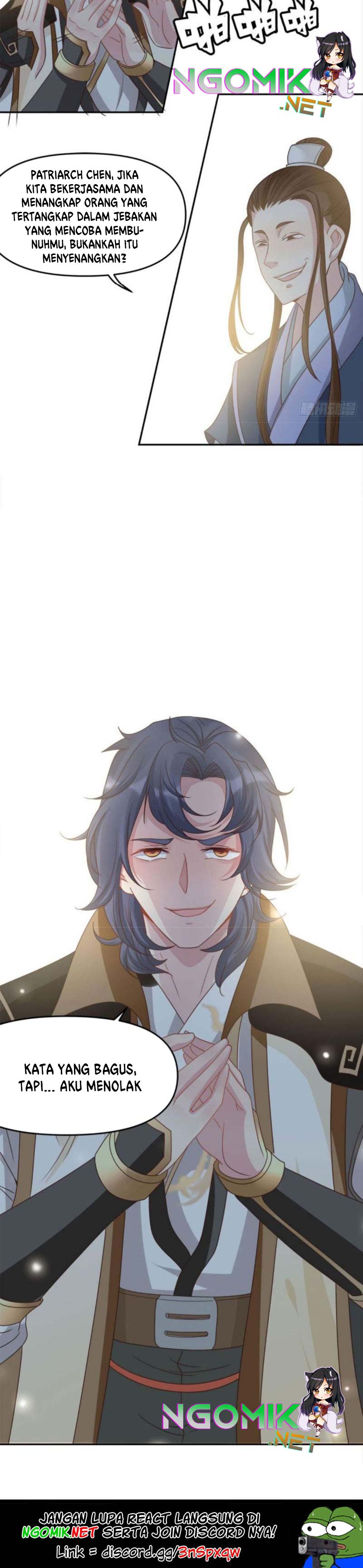 Billion World Invasion Chapter 11 Gambar 28