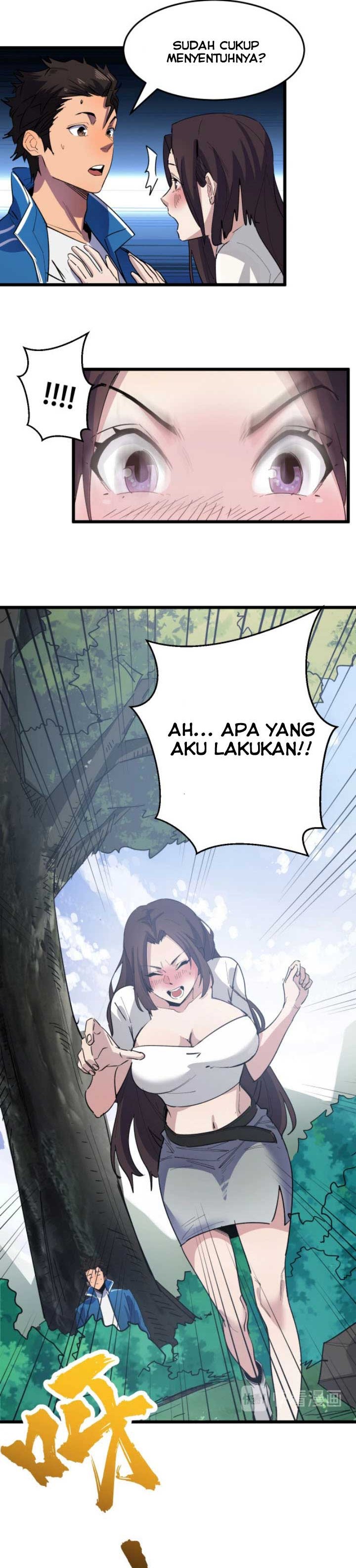 Binding With Monkey King Chapter 02 Gambar 3