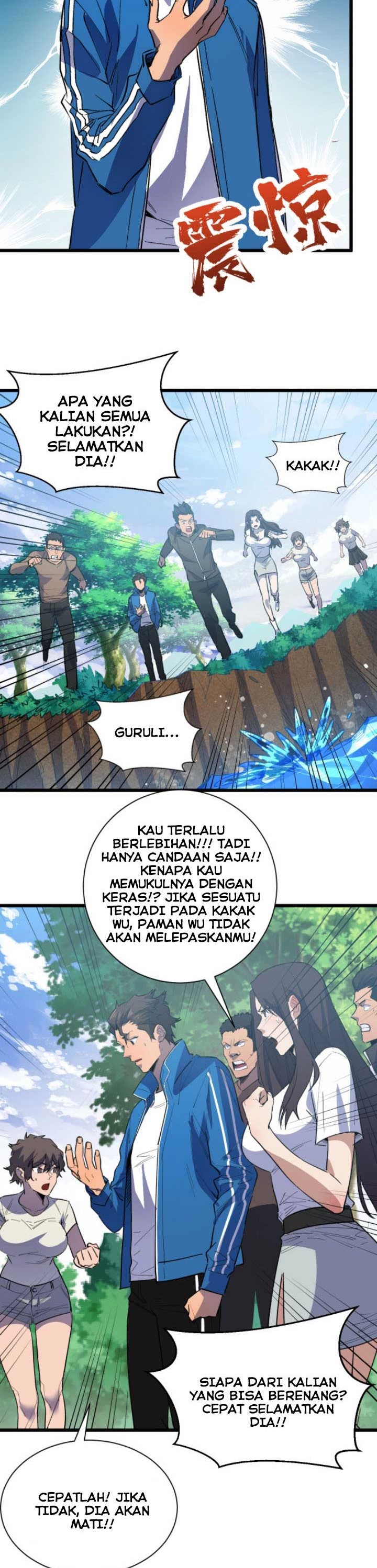 Binding With Monkey King Chapter 02 Gambar 13
