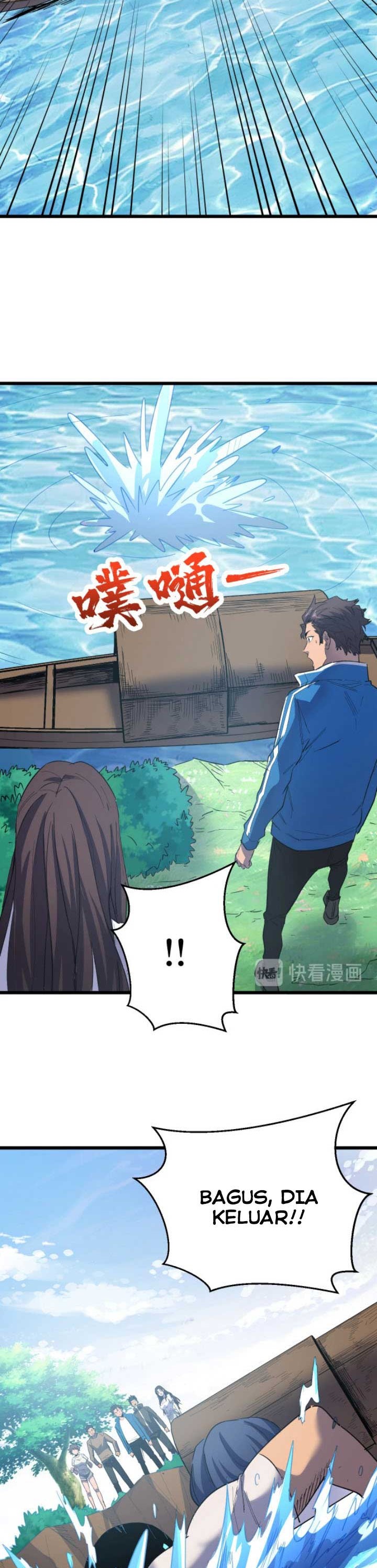 Binding With Monkey King Chapter 02 Gambar 16