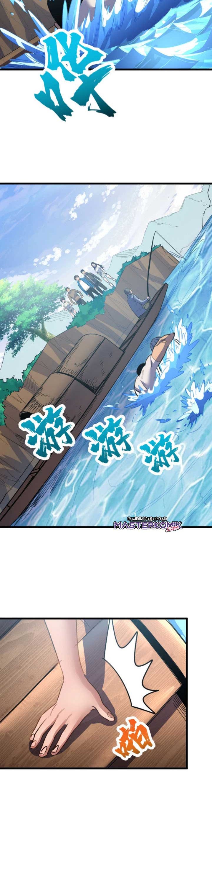 Binding With Monkey King Chapter 02 Gambar 17