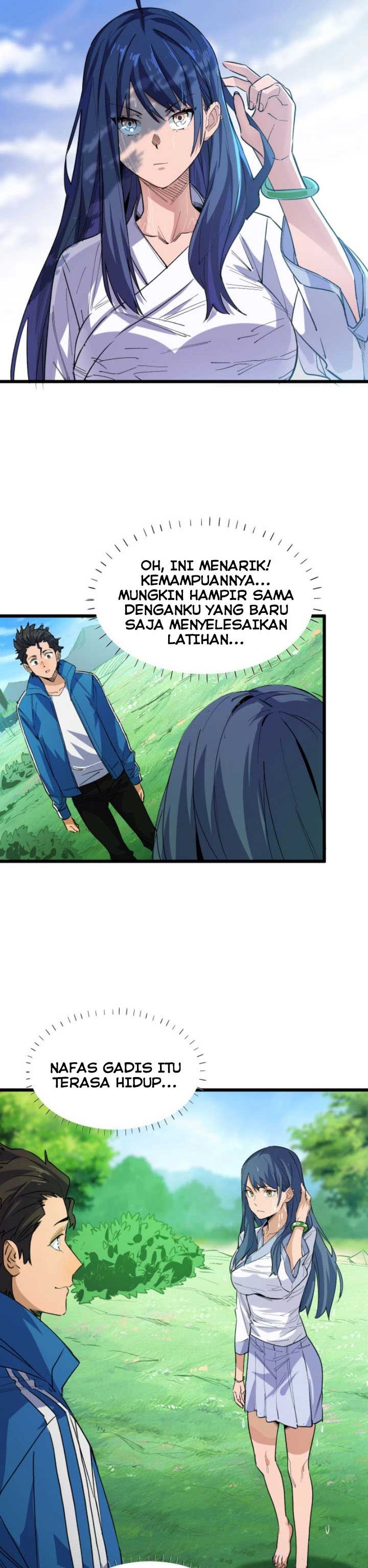 Binding With Monkey King Chapter 02 Gambar 20